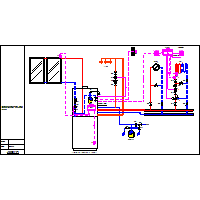 Junkers - Solar systems - ZBS_ISM1_2 c.o._1 x x c.w.u._2011_12 dwg