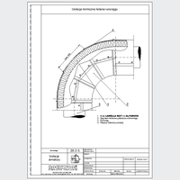 ROCKWOOL Limited - Isolation valves - Thermal insulation knees pipeline dwg