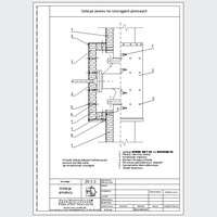 ROCKWOOL Limited - Isolation valves - Isolation valve on vertical pipelines dwg