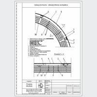 ROCKWOOL Limited - The cross-section of the housing - Insulation thermal-sound-fan dwg