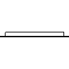 Kanlux S.A. - Downlight KATRO LED 18W-NW-W - widok dwg