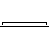 Kanlux S.A. - Round LED Downlight 18W-NW-W - View dwg