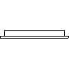 Kanlux S.A. - Round LED Downlight 13W-NW-SR - View dwg