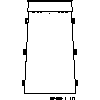 Schréder Polska Sp.z o.o. - Iluminacja PONTO - bok. dxf