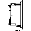 Schréder Polska Sp.z o.o. - Illumination BLOCO S INDIRECT - Left. dxf