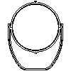 Schréder Polska Sp.z o.o. - Illumination FOCAL - Front. dxf