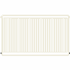 Buderus - Heater C-Profile 20-600-1000 - C-Profile 20-600-1000 dwg