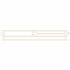 Buderus - Grzejnik VCM-Plan 30-600-1000 - VCM-Plan 30-600-1000 dwg