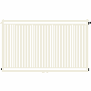 Buderus - Heater VCM-profile 11-600-1000 - VCM-profile 11-600-1000 dwg