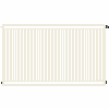 Buderus - Heater VCM-profile 20-600-1000 - VCM-profile 20-600-1000 dwg