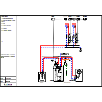 Buderus - The heat pump air WPL6-14ART_P50W_2HK_HMC300_6720810658_2014_06 - WPL6-14ART_P50W_2HK_HMC300_6720810658_2014_06 dwg