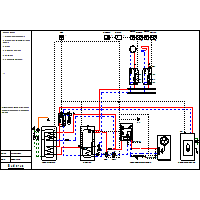 Buderus - The heat pump air blueline_WPL6-14ARE_PNR_6720811431_2014_09 - Blueline_WPL6-14ARE_PNR_6720811431_2014_09 dwg