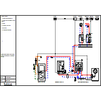 Buderus - The heat pump air WPL6-14ARB_GB172_SH_HMC300_6720810650_2014_06 - WPL6-14ARB_GB172_SH_HMC300_6720810650_2014_06 dwg