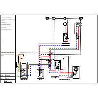 Buderus - The heat pump air WPL6-14ARE_P50W_SHRW_Pool_6720811402_2014_08 - WPL6-14ARE_P50W_SHRW_Pool_6720811402_2014_08 dwg