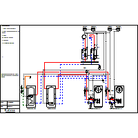 Buderus - The heat pump air WPL_WPL_SHEW_PSEW_2HKm_6720805964_2014_04 - WPL_WPL_SHEW_PSEW_2HKm_6720805964_2014_04 dwg