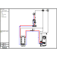 Buderus - The heat pump air WPLIA_PSEW_1HK_6720805879_2014_01 - WPLIA_PSEW_1HK_6720805879_2014_01 dwg