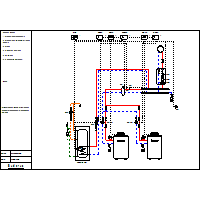 Buderus - Standing boiler cascade 2GB312_SU_HKM_4121_6720805734_2013_07 - 2GB312_SU_HKM_4121_6720805734_2013_07 dwg