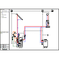 Buderus - Solar system GB212_SMS_Sol_1HK_RC300_6720805705_2014_09 - GB212_SMS_Sol_1HK_RC300_6720805705_2014_09 dwg