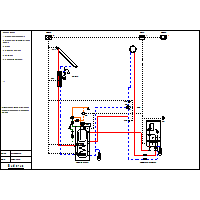 Buderus - Solar system GB162_P750S_Sol_1HK_RC300_6720805726_2013_02 - GB162_P750S_Sol_1HK_RC300_6720805726_2013_02 dwg