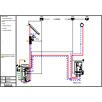 Buderus - Solar system GB172_SL_Sol_1HK_RC300_6720805307_2014_05 - GB172_SL_Sol_1HK_RC300_6720805307_2014_05 dwg