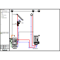 Buderus - Solar system GB172_SM_Sol_1HK_RC300_6720805844_2013-12 - GB172_SM_Sol_1HK_RC300_6720805844_2013-12 dwg