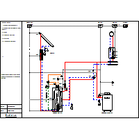Buderus - Solar system GB212_PL2S_Sol_1HK_RC300_6720805703_2014_07 - GB212_PL2S_Sol_1HK_RC300_6720805703_2014_07 dwg