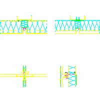 Benchmark Façades Poland - Designwall Matrix (Designwall Series) - 1.07 crosslinking dwg