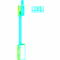 Benchmark Façades Poland - Designwall Matrix (Designwall Series) - 13.11 window dwg