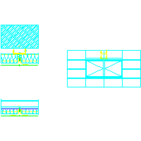 Benchmark Façades Poland - Designwall Matrix (Designwall Series) - 13.14 window dwg