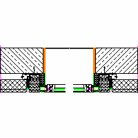 Benchmark Façades Poland - Designwall Matrix (Designwall Series) - 13.23 window dwg