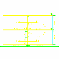 Benchmark Façades Poland - Designwall Matrix (Designwall Series) - Crosslinking disc dwg