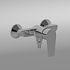 Teka  - Shower mixer - CALVIA_322310200 3ds