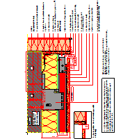 Sto Ltd. - Suspended ventilated facade StoVentec R - VAR 735 dwg