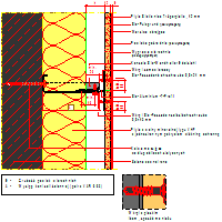 Sto Ltd. - Suspended ventilated facade StoVentec R - VAR 001 dwg