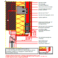 Sto Ltd. - Suspended ventilated facade StoVentec R - VAR 454 dwg