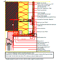 Sto Ltd. - Suspended ventilated facade StoVentec R - VAR 403 dwg