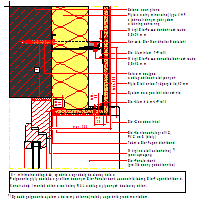 Sto Ltd. - Suspended ventilated facade StoVentec R - VAR 405 dwg