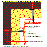 Sto Ltd. - Suspended ventilated facade StoVentec R - VAR 220 dwg