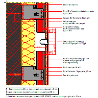 Sto Ltd. - Suspended ventilated facade StoVentec R - VAR 850 dwg