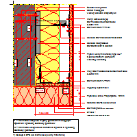 Sto Ltd. - Suspended ventilated facade StoVentec R - VAR 210 dwg