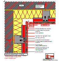 Sto Ltd. - Suspended ventilated facade StoVentec R - VAR 700 dwg