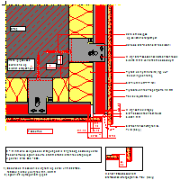 Sto Ltd. - Suspended ventilated facade StoVentec R - VAR 705 dwg