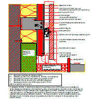 Sto Ltd. - The facade panel VeroStone Massive - EAS 103 dwg