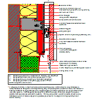 Sto Ltd. - The facade panel VeroStone Massive - EAS 101 dwg