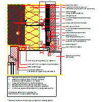 Sto Ltd. - The facade panel VeroStone Massive - EAS 402 dwg