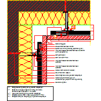 Sto Ltd. - The facade panel VeroStone Massive - EAS 220 dwg