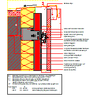 Sto Ltd. - The facade panel VeroStone Massive - 6 MB45-006 dwg