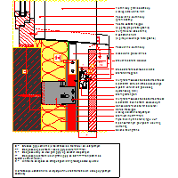 Sto Ltd. - The facade panel VeroStone Massive - 9 MB45-009 dwg