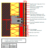 Sto Ltd. - Suspended ventilated facade StoVentec M - VAM 002 dwg