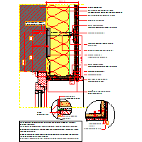 Sto Ltd. - Suspended ventilated facade StoVentec M - VAM 406 dwg